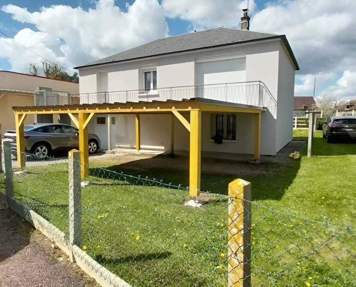 Prestation de pose de pergola Évreux