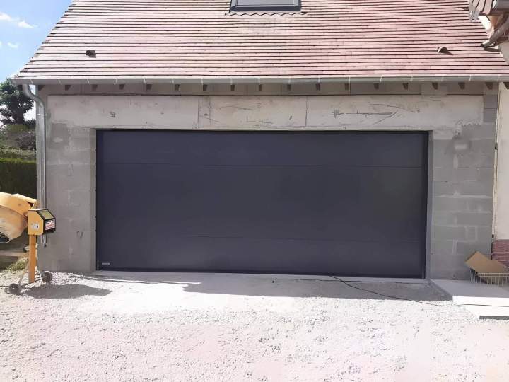 Motorisation porte garage Évreux