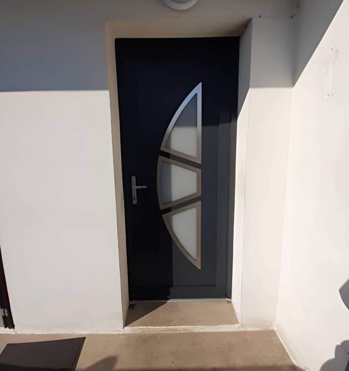 Sécurité porte Évreux