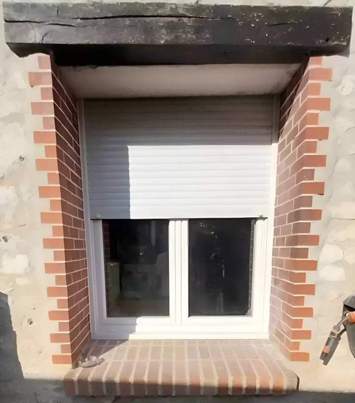 Solutions de volets pour confort et sécurité.