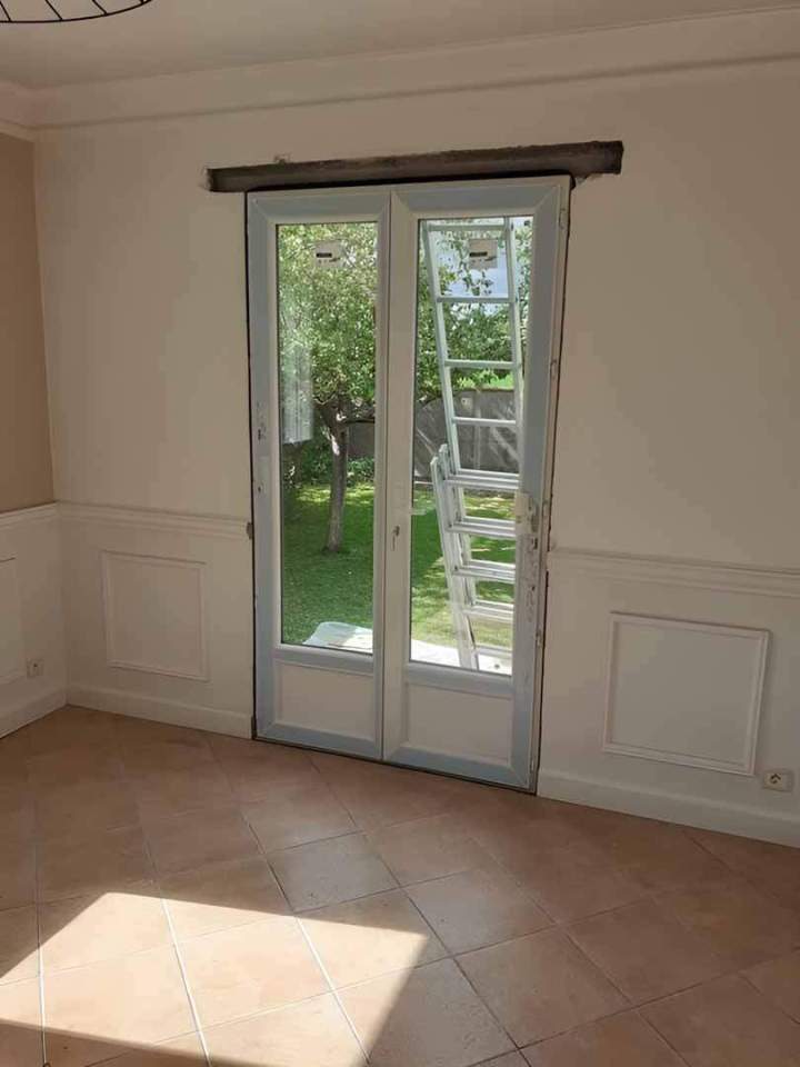 Service d’installation de porte d’entrée à Évreux